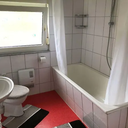 Apartamento Gaestehaus Luetzelbach *