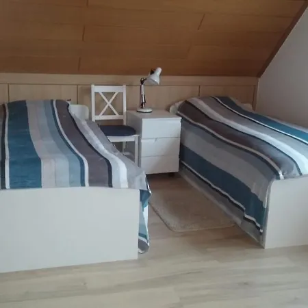 Gaestehaus Luetzelbach * Lutzelbach