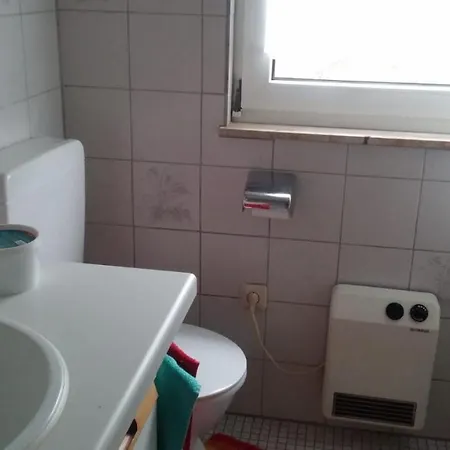 Apartamento Gaestehaus Luetzelbach