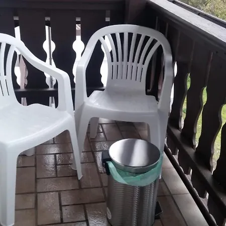 Apartment Gaestehaus Luetzelbach