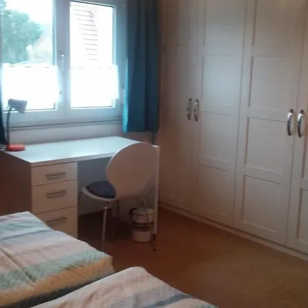 Gaestehaus Luetzelbach *