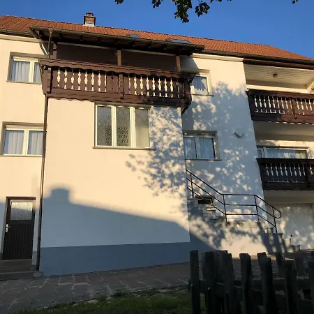 Apartment Gaestehaus Luetzelbach Lutzelbach