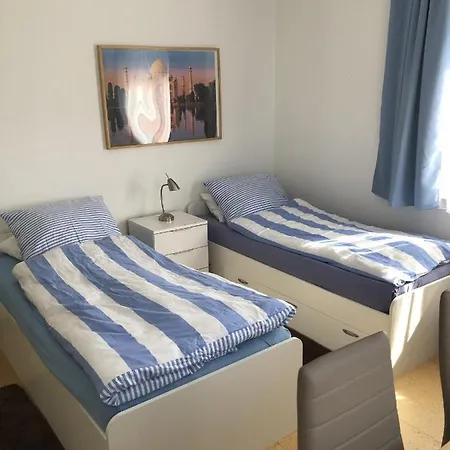 Appartement Gaestehaus Luetzelbach