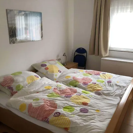 Gaestehaus Luetzelbach *