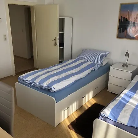 Gaestehaus Luetzelbach *