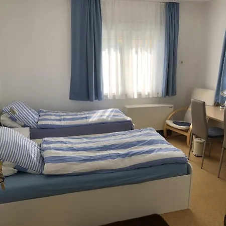 Apartamento Gaestehaus Luetzelbach