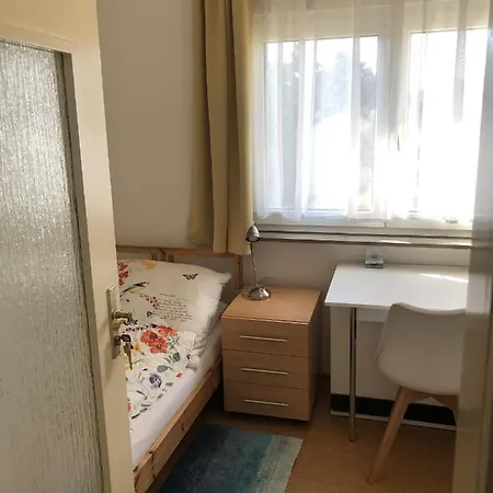 Gaestehaus Luetzelbach Apartamento Lutzelbach