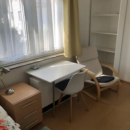 Apartamento Gaestehaus Luetzelbach *