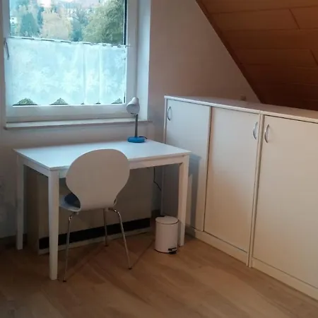 Gaestehaus Luetzelbach *