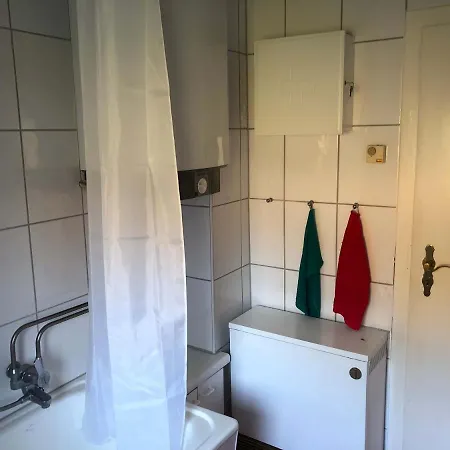 Gaestehaus Luetzelbach Apartamento Lutzelbach