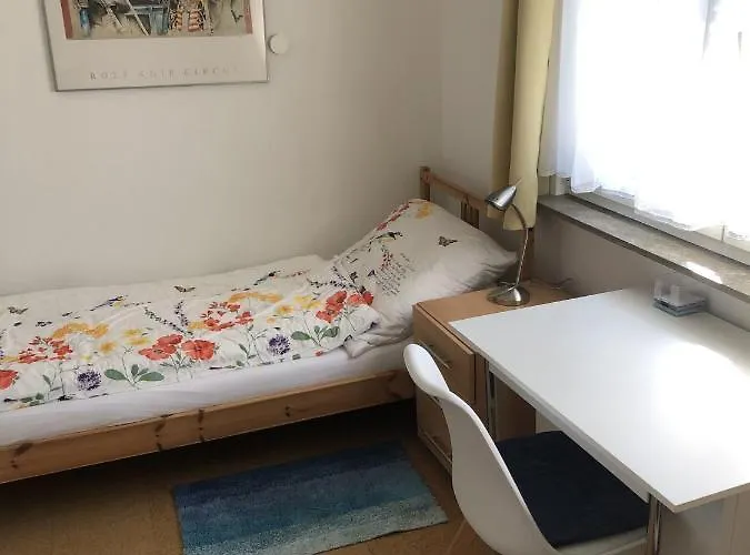 Lägenhet Gaestehaus Luetzelbach Lutzelbach