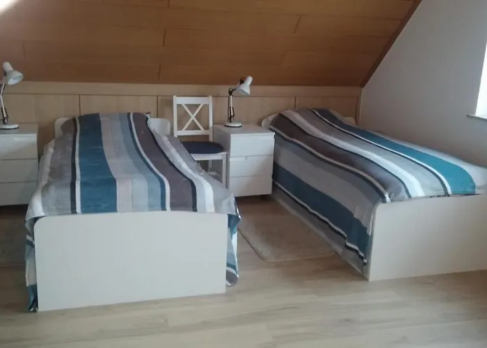 Gaestehaus Luetzelbach * Lutzelbach