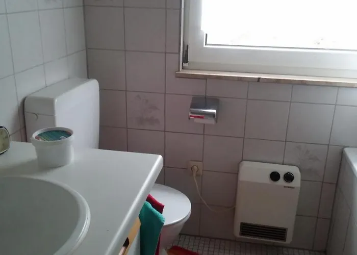 Lägenhet Gaestehaus Luetzelbach