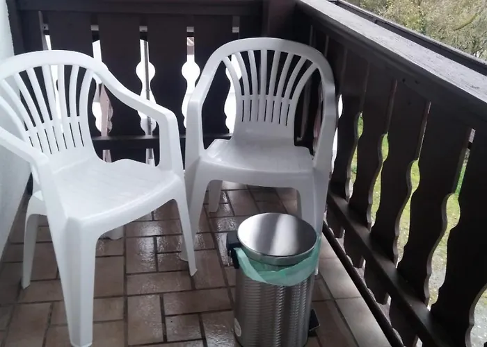 Lägenhet Gaestehaus Luetzelbach