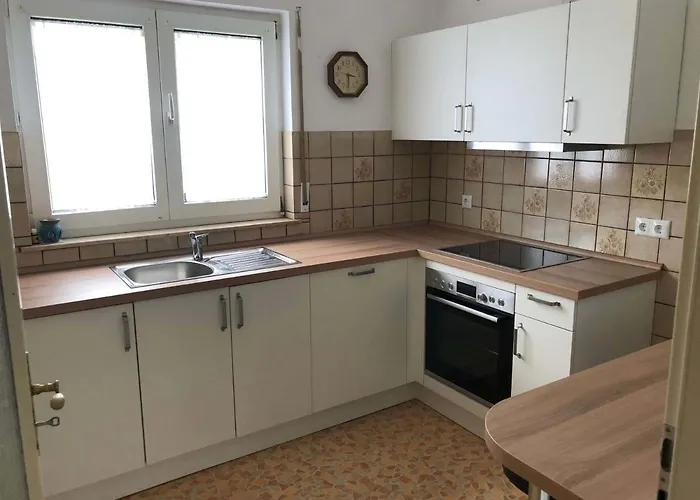 Gaestehaus Luetzelbach Lägenhet *