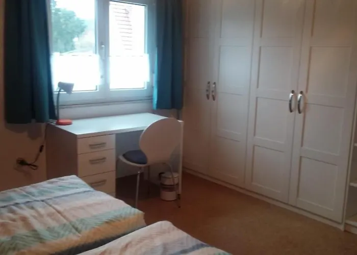 Gaestehaus Luetzelbach *