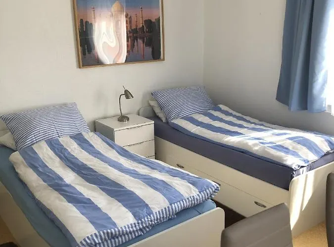 Lägenhet Gaestehaus Luetzelbach