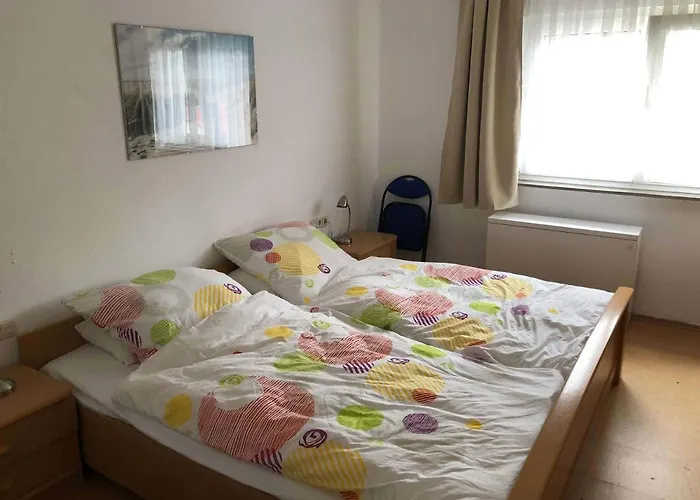 Gaestehaus Luetzelbach *