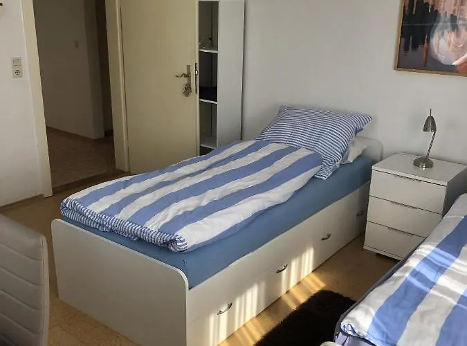 Gaestehaus Luetzelbach *