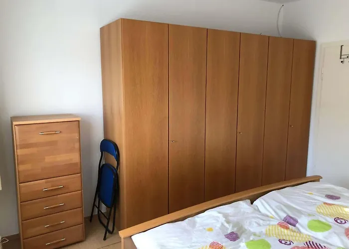 Lägenhet Gaestehaus Luetzelbach