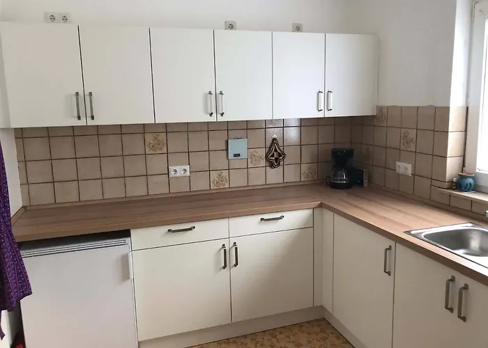 Lägenhet Gaestehaus Luetzelbach Lutzelbach