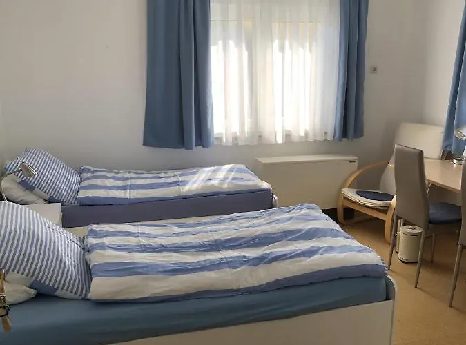 Lägenhet Gaestehaus Luetzelbach