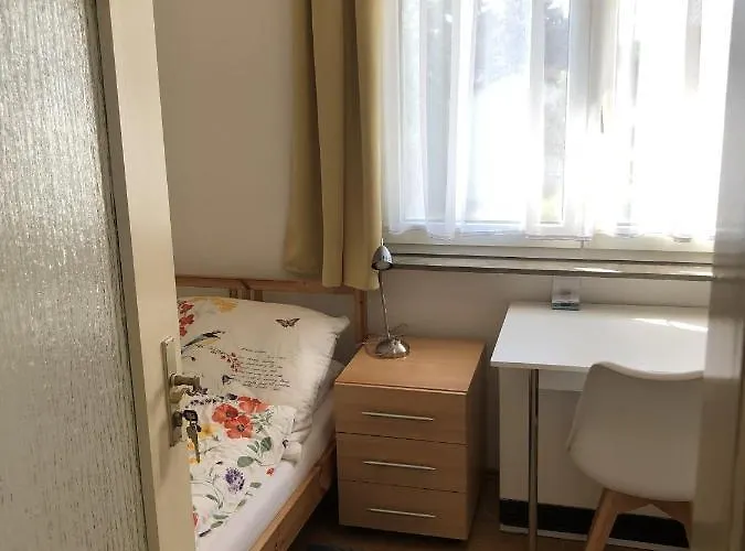 Gaestehaus Luetzelbach Lägenhet Lutzelbach