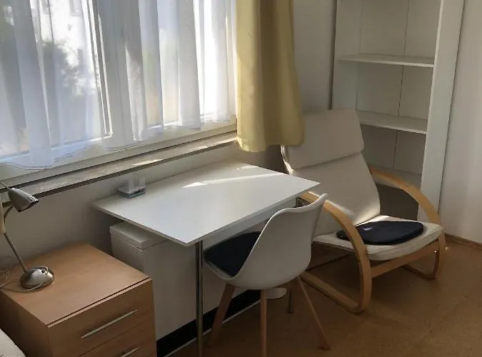 Lägenhet Gaestehaus Luetzelbach *