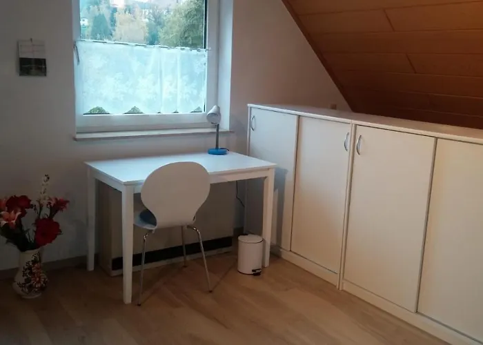 Gaestehaus Luetzelbach *