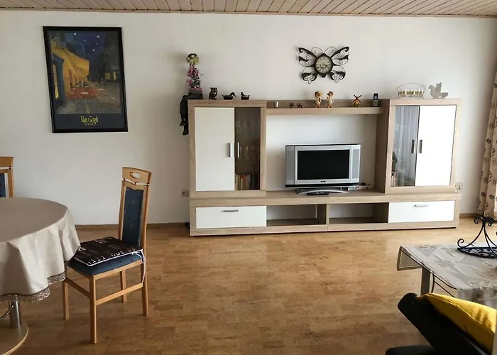 Gaestehaus Luetzelbach Lägenhet Lutzelbach