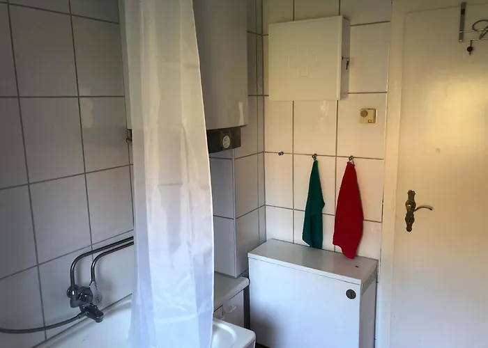 Gaestehaus Luetzelbach Lägenhet Lutzelbach